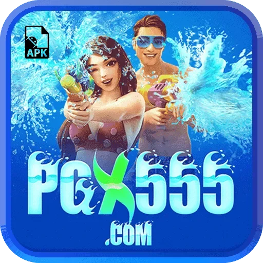 APK oficial da pgx555 para Android