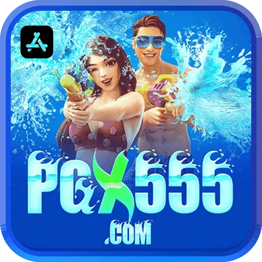 APP oficial da pgx555 para mobile