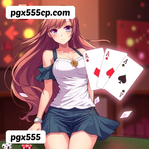 pgx555 segurança SSL 256-bit - Licença Curaçao, eCOGRA, GLI certificado