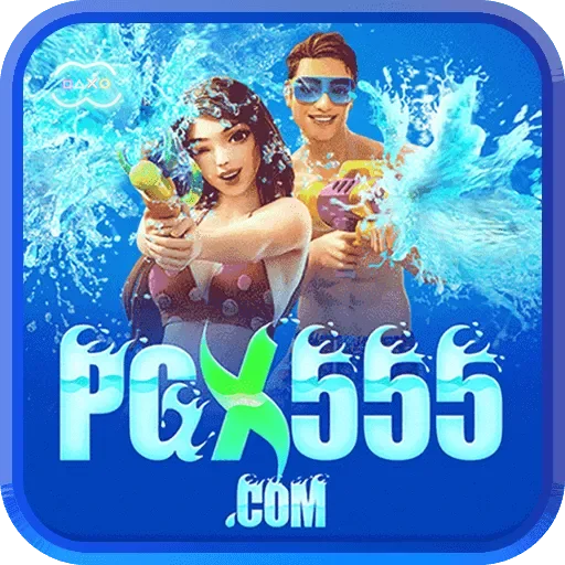 Logo da pgx555